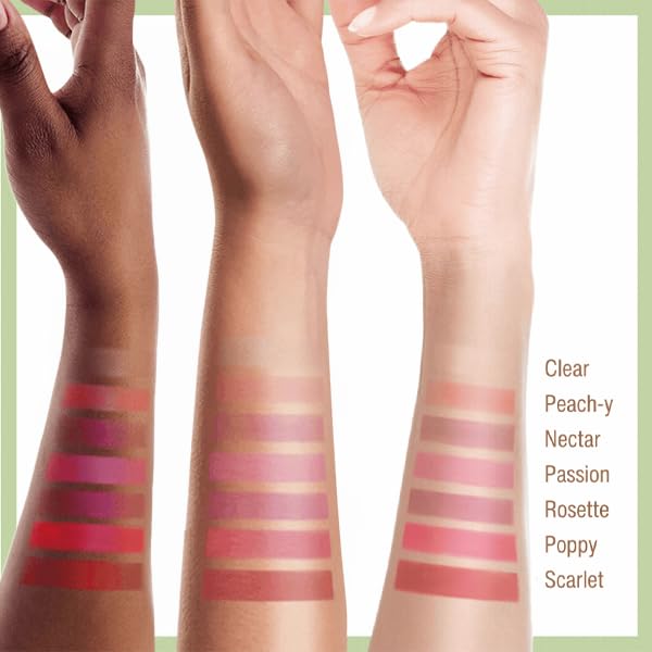 Natural, everyday lip care with Pixi Hydra LipTreat