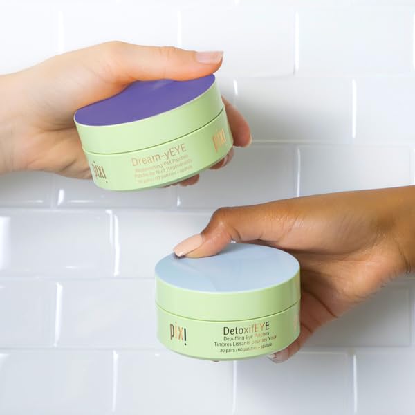 Pixi formula is paraben-free and fragrance-free for sensitive skin comfort.