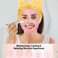 Pjordo Jelly Mask Kiwi powder for nourishing care