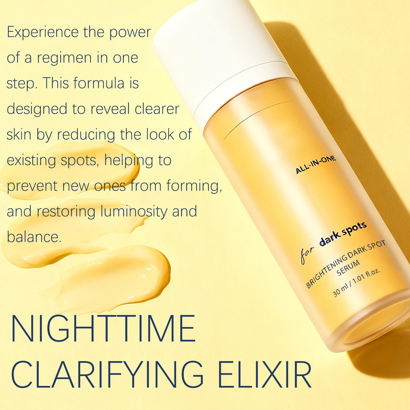 PKQLQ Nightly routine scene promotes simple skincare at bedtime.