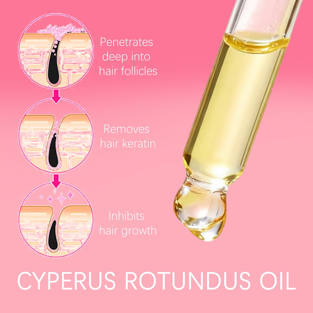 PKQLQ Organic Cyperus Rotundus Oil natural ingredients focus with root-derived oil.