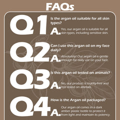 Plant Guru Argan Oil ethically sourced for Moroccan communities.