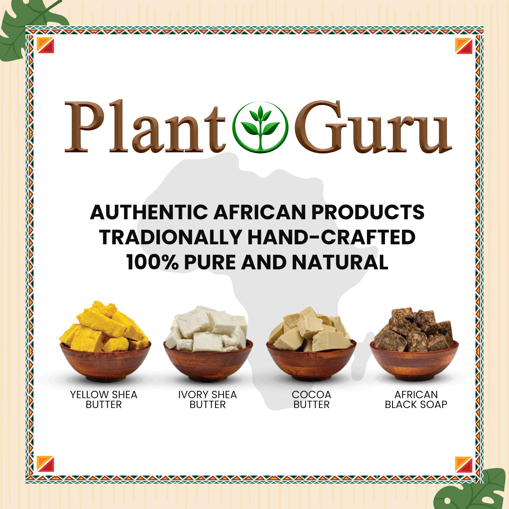 Plant Guru Black Soap hair scalp clarifying visual showing clean roots.