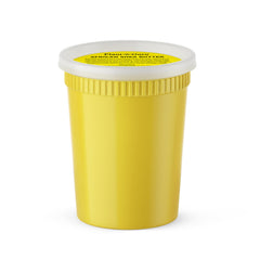 Plant Guru Raw African Shea Butter 32 oz bulk jar moisturizes skin.