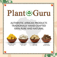 Plant Guru Shea Butter storage and shelf life guidance.