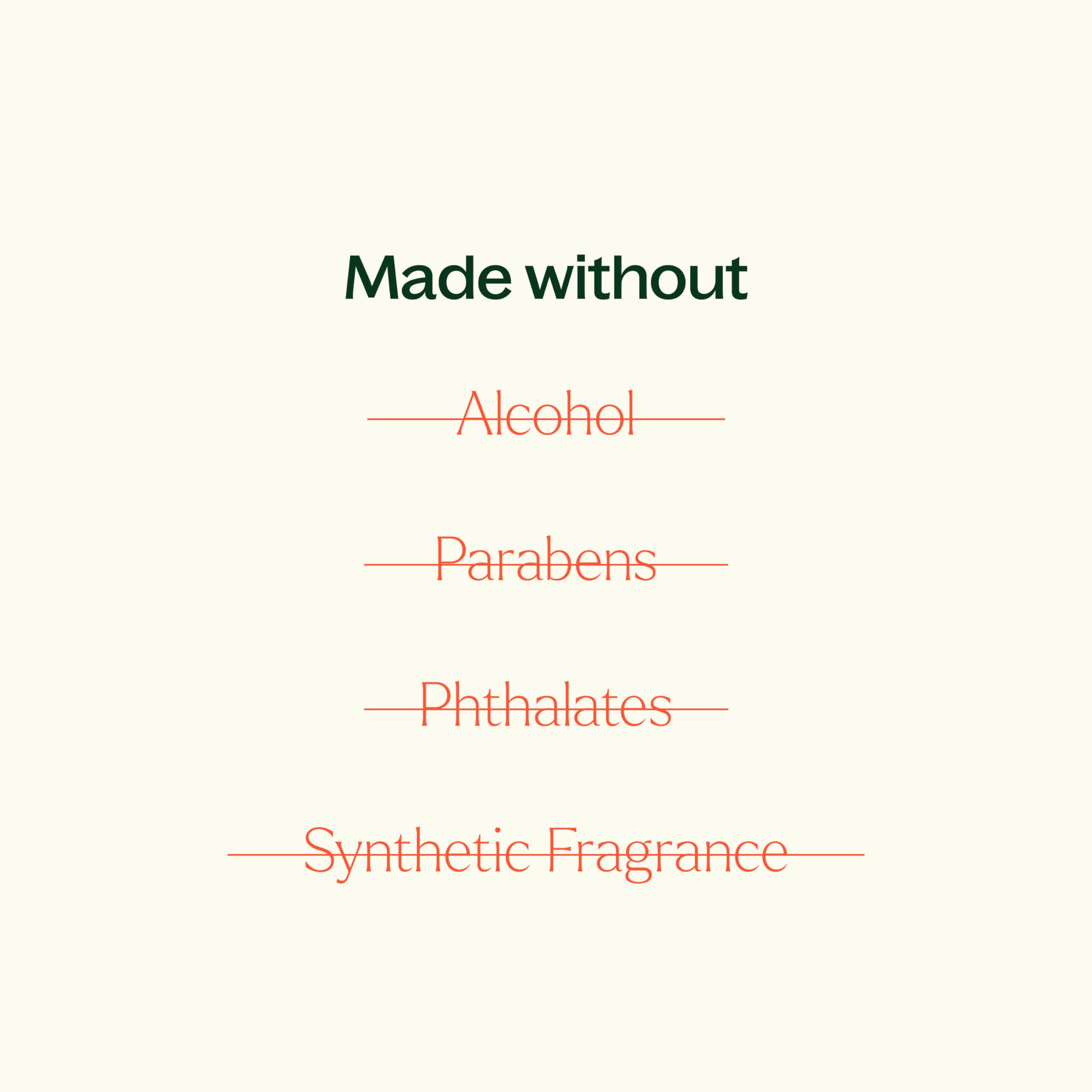 Plant Therapy resulting hair shine after use with smoother strands.