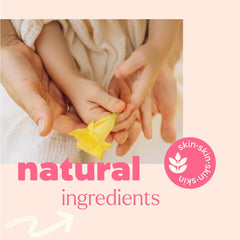 Plant Therapy Kids Daily Moisture Lotion contains Aloe Vera for soothing hydration