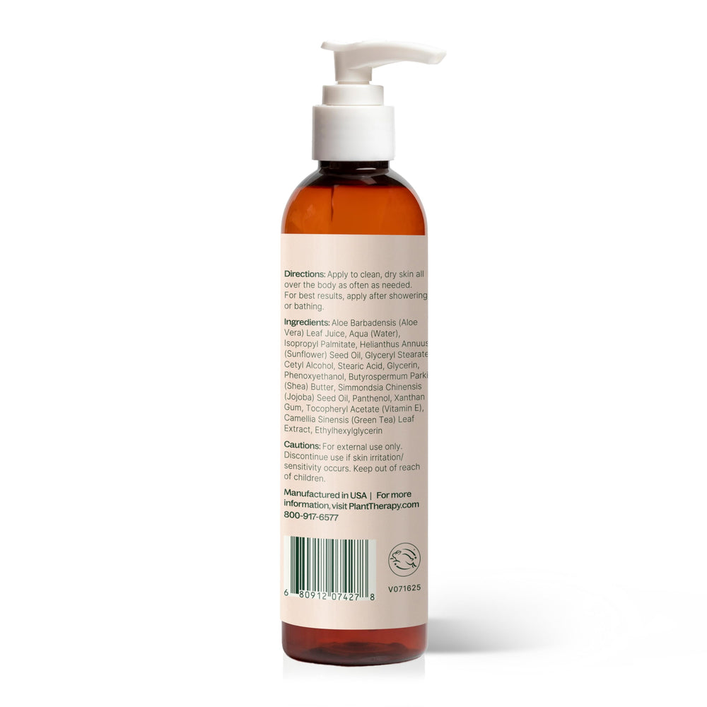 Plant Therapy packaging close-up communicates quality and value
