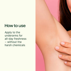 Plant Therapy natural deodorant 2.65 oz aluminum-free formula.