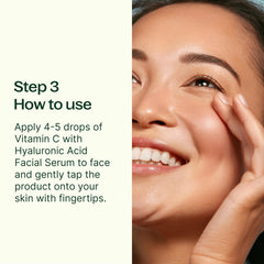 Plant Therapy Ready Set Glow Step 1 cleansing action to start a fresh routine.