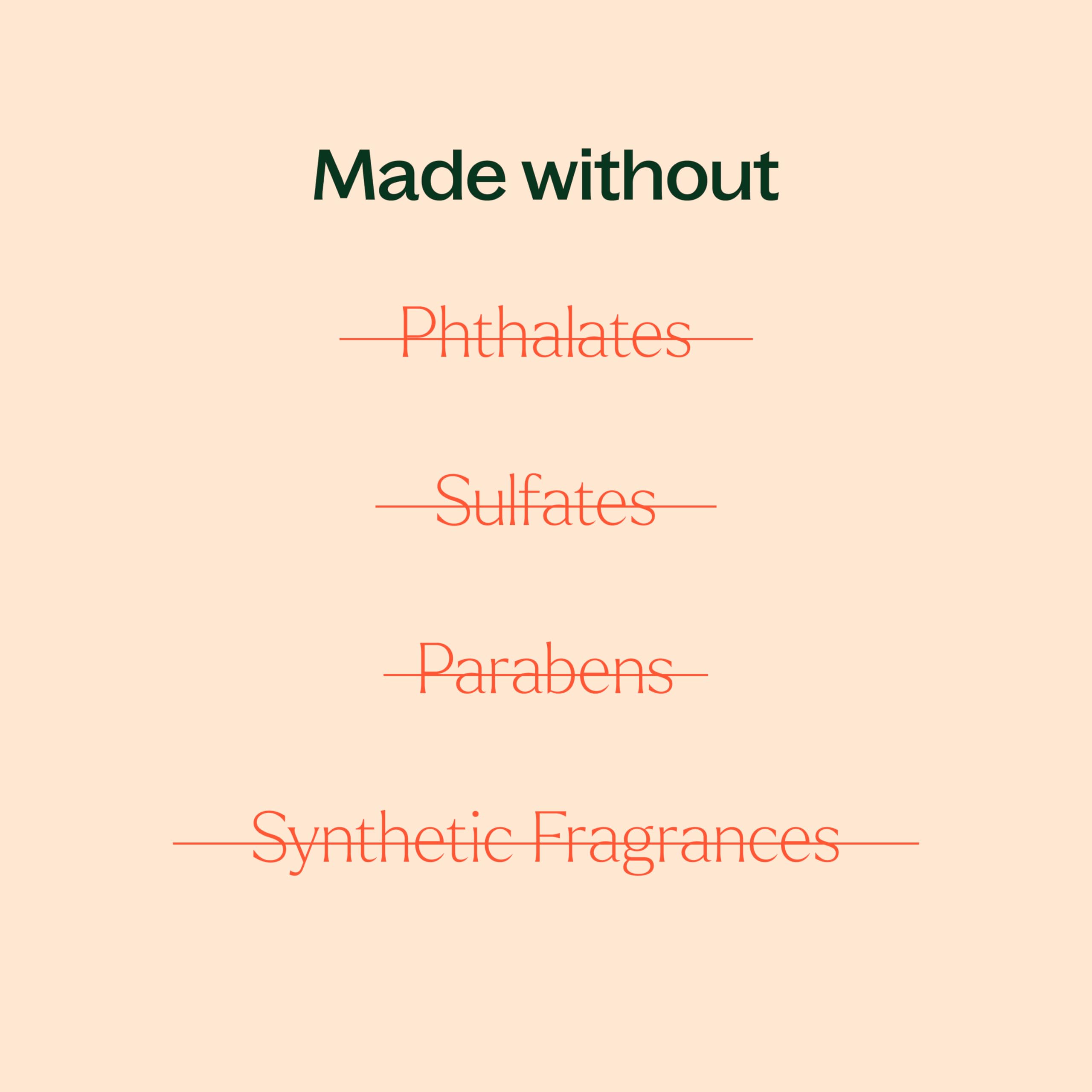 Plant Therapy Serum pump dispensing for easy, mess-free application