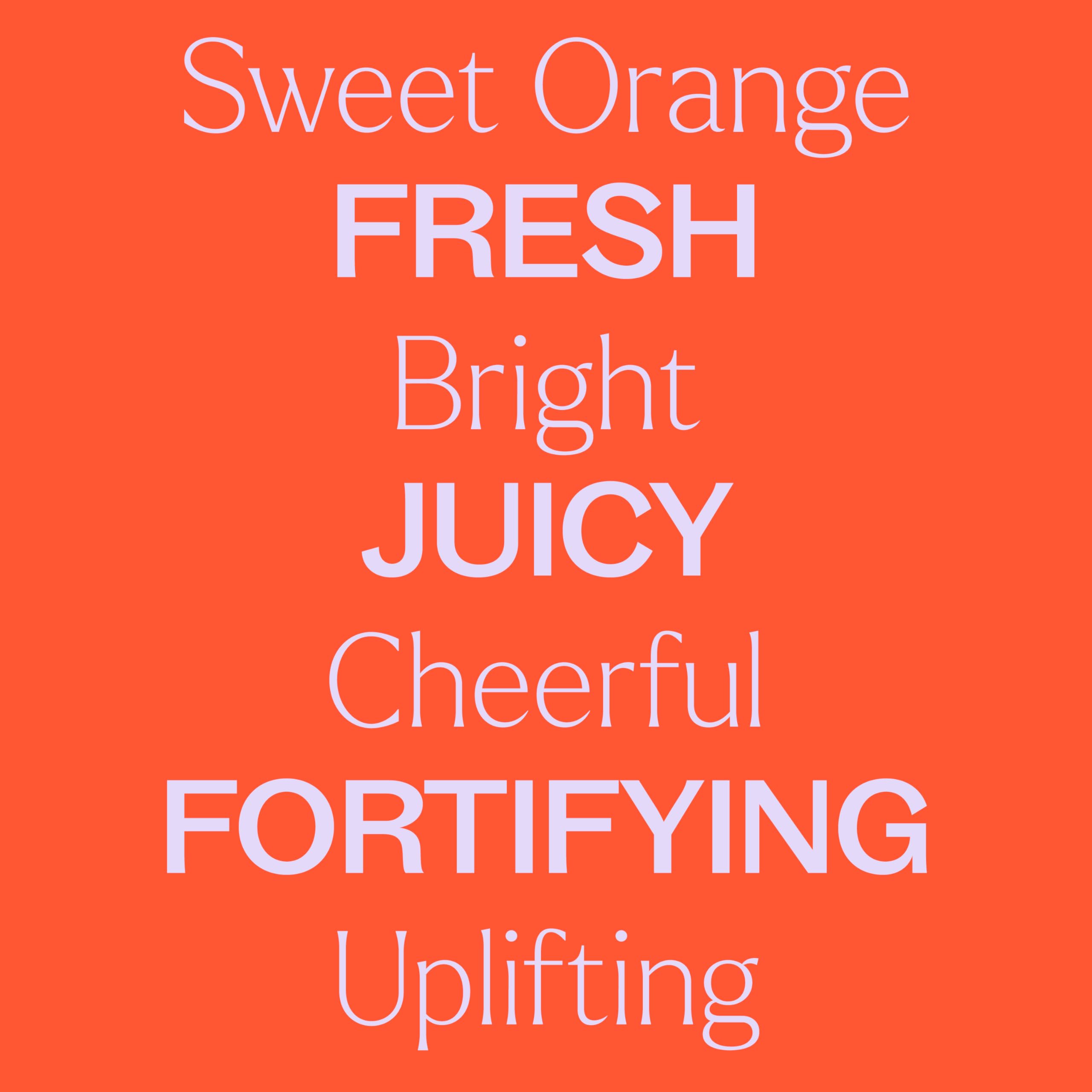 Sunflower oil base in Plant Therapy Sweet Orange Body Oil nourishes skin.