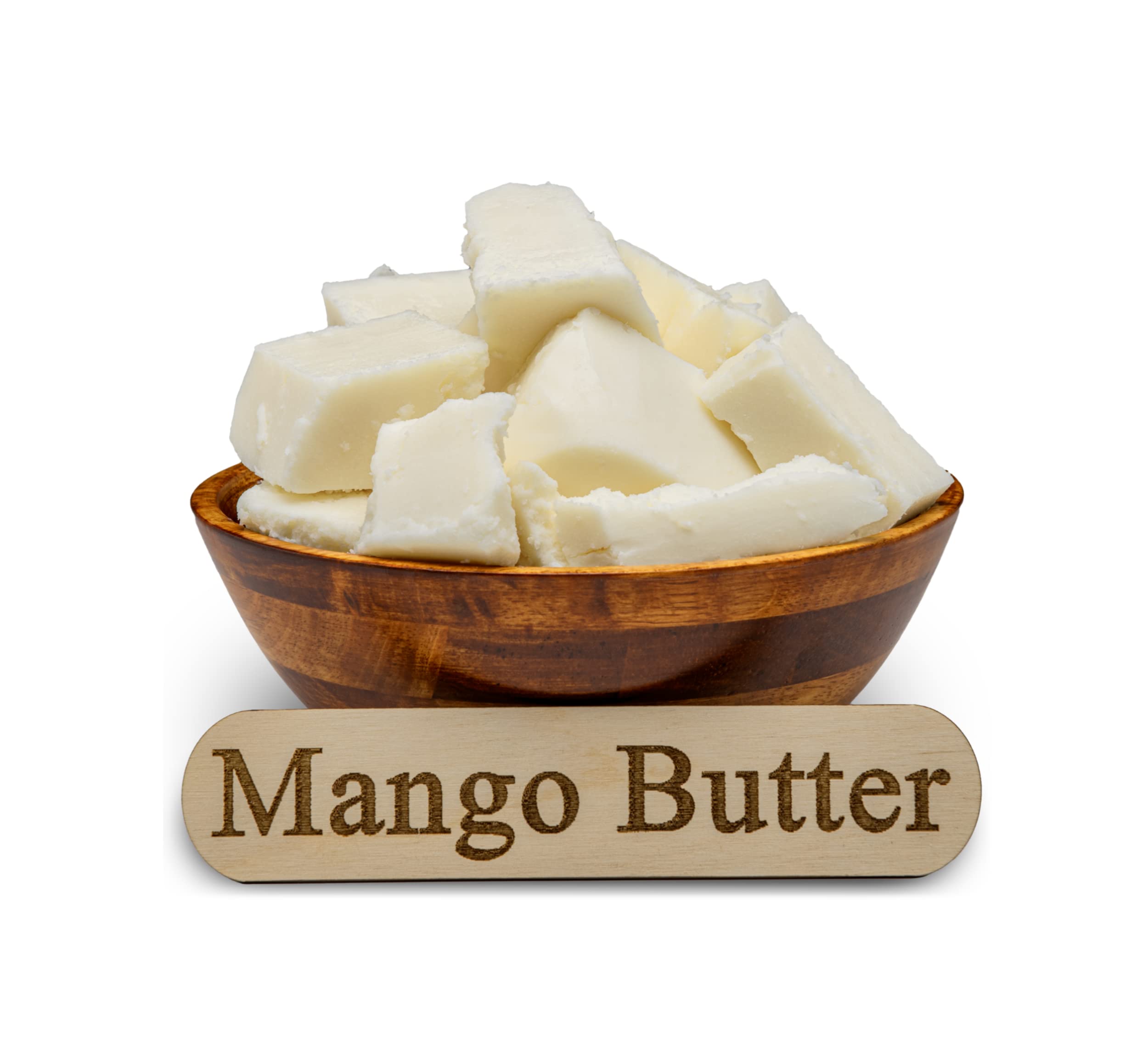 Mango Butter provides oxidative stability for lasting cosmetic recipes.