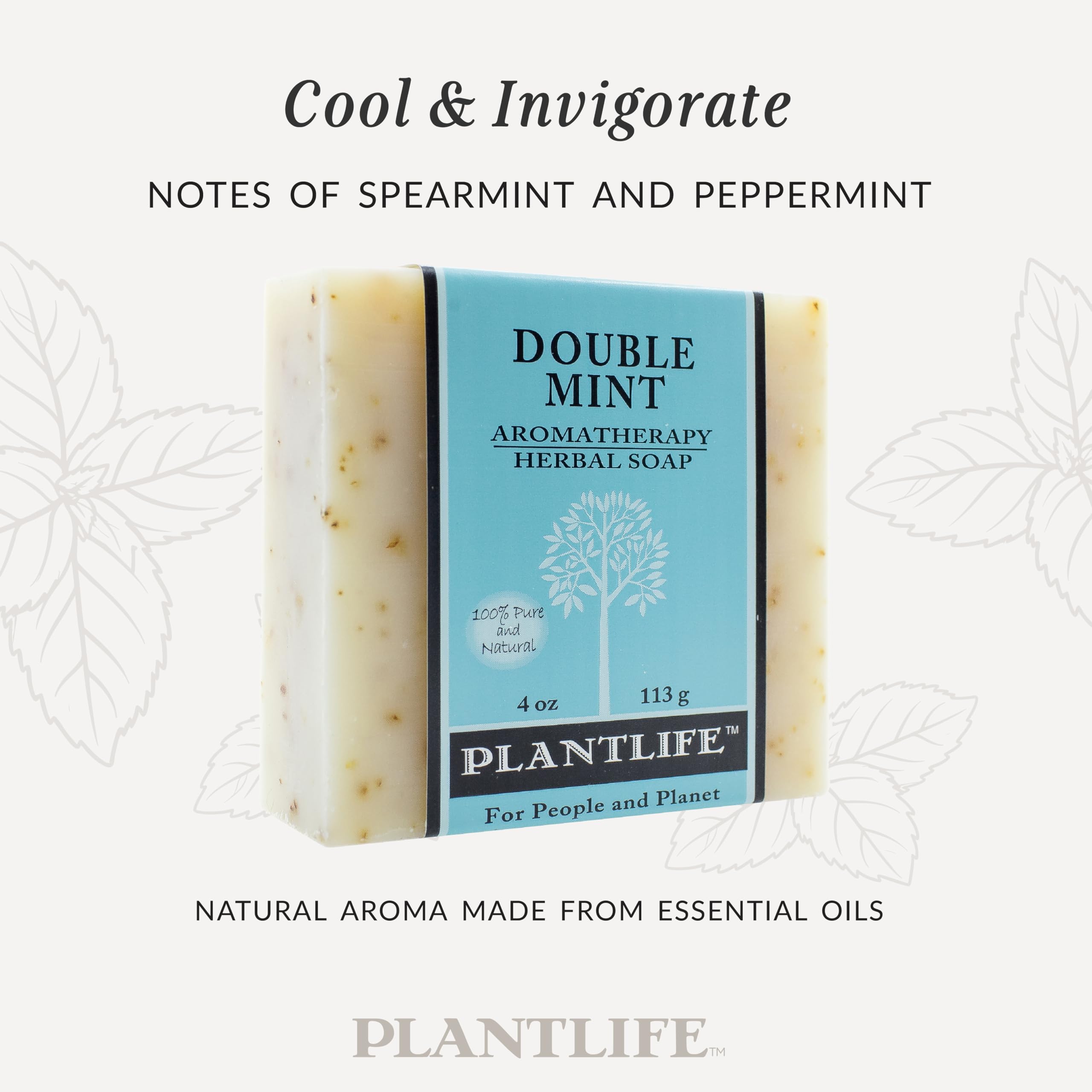 Plantlife California-made label indicating craftsmanship and local production.