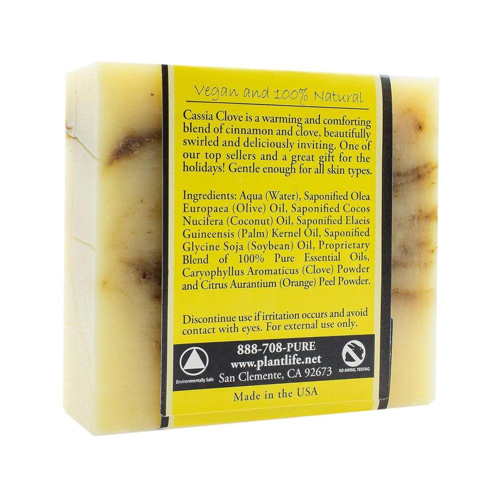 Plantlife soap supports daily self-care routines with plant-based cleansing.