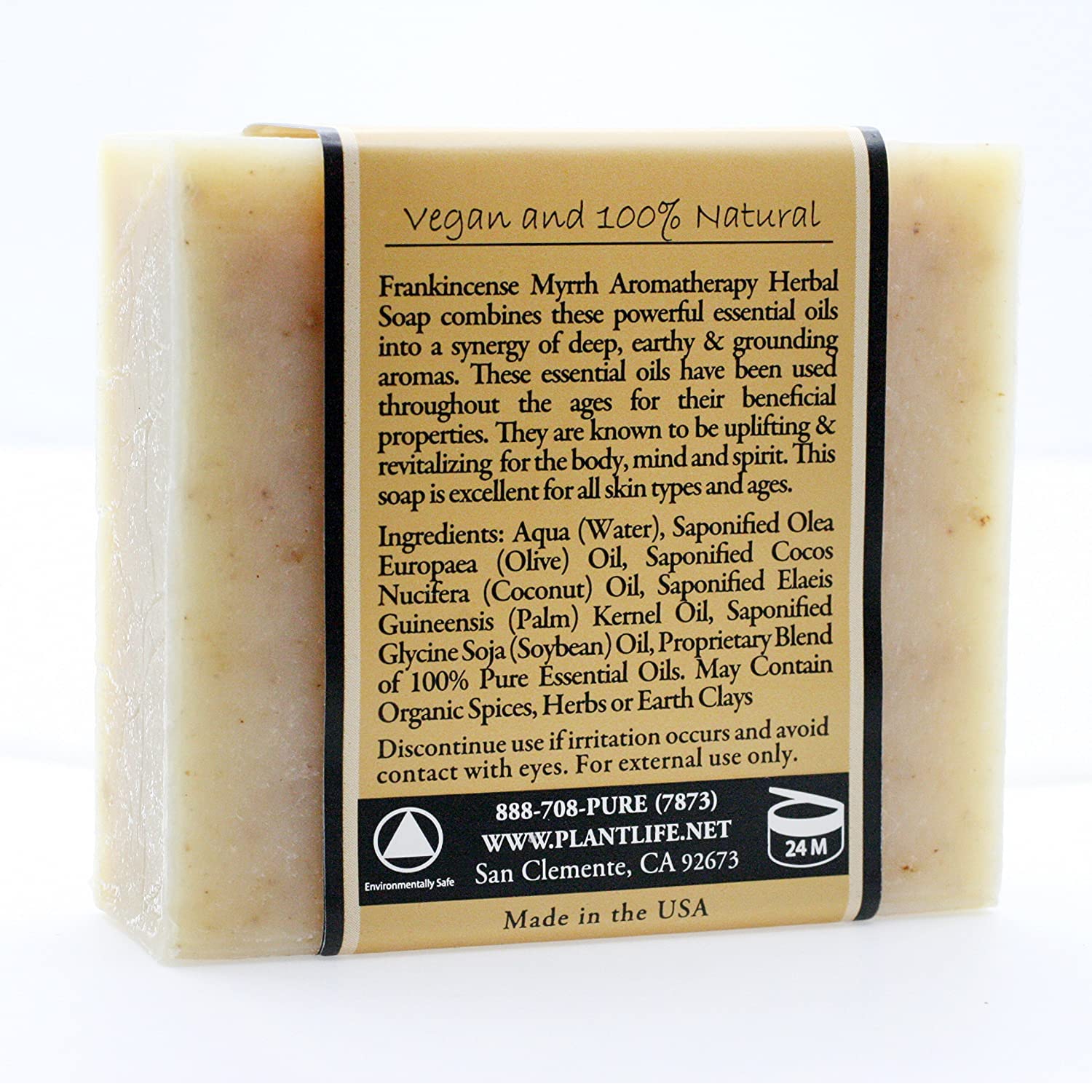 Plantlife Skin-Friendly Fragrance supports mindful cleansing with a calming aroma.