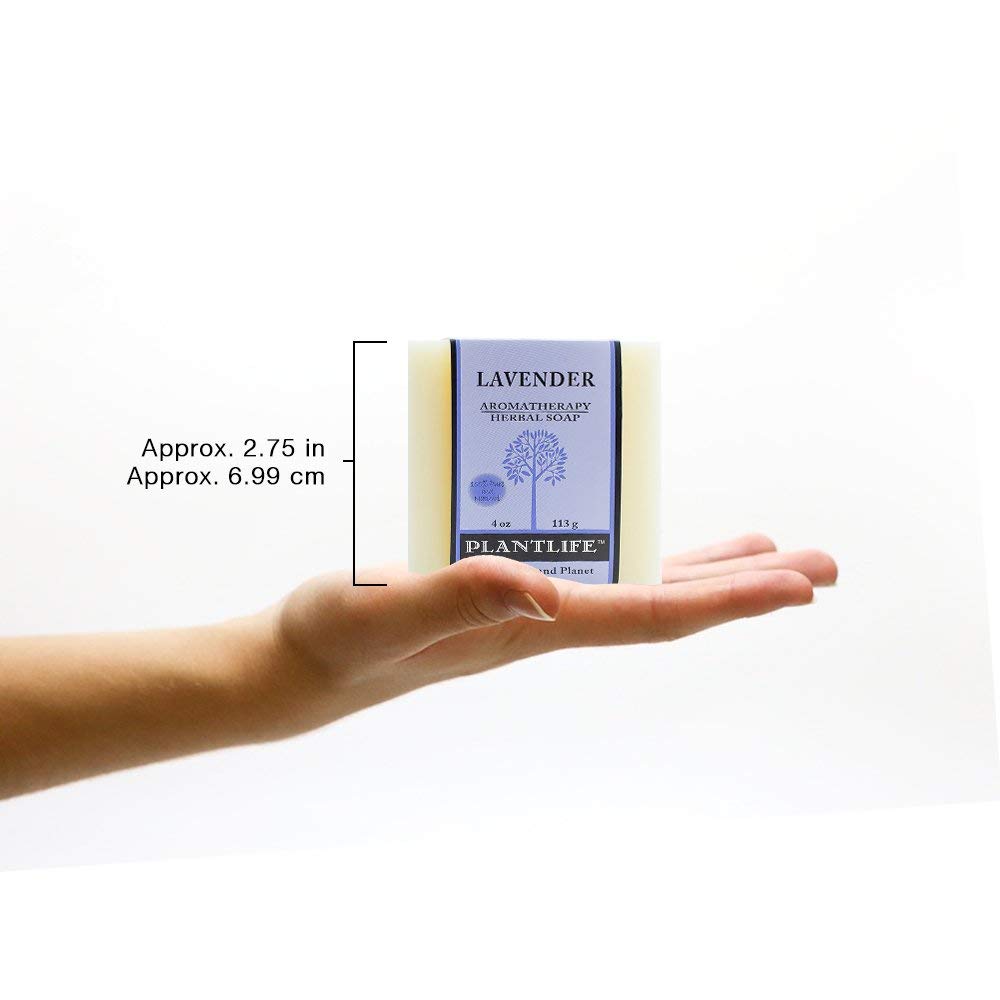 Plantlife soft foam lather for gentle cleansing