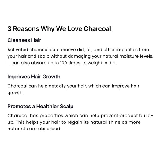 Plantmade shampoo bar applied to wet hair delivers deep cleansing and a clean rinse.
