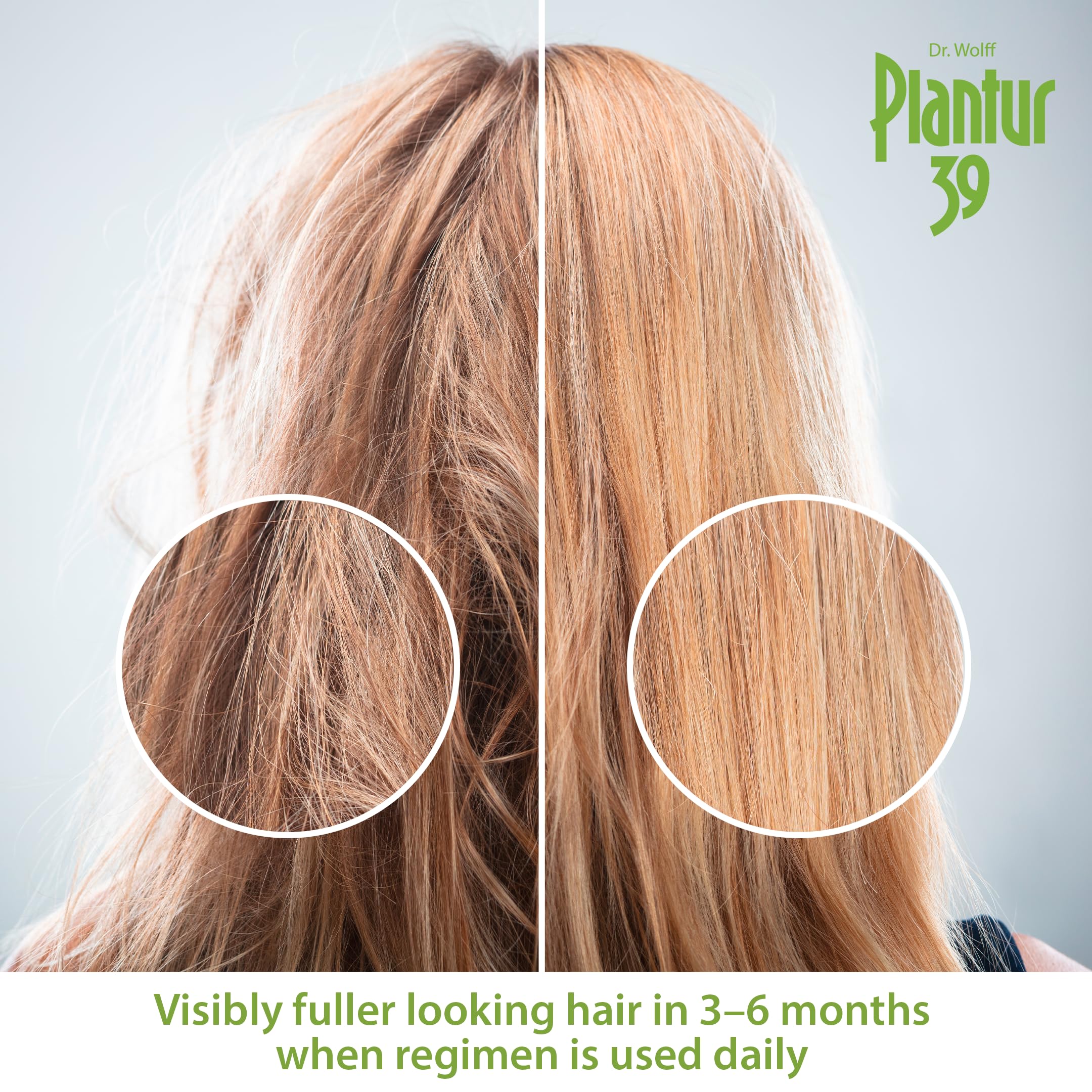 Routine setup in a bathroom, supporting thinning hair care daily