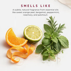PLARECETA Firming Bubble Toner texture swatch suggests soothing feel.