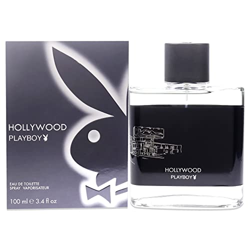Playboy Hollywood gift-ready packaging ideal for special occasions.