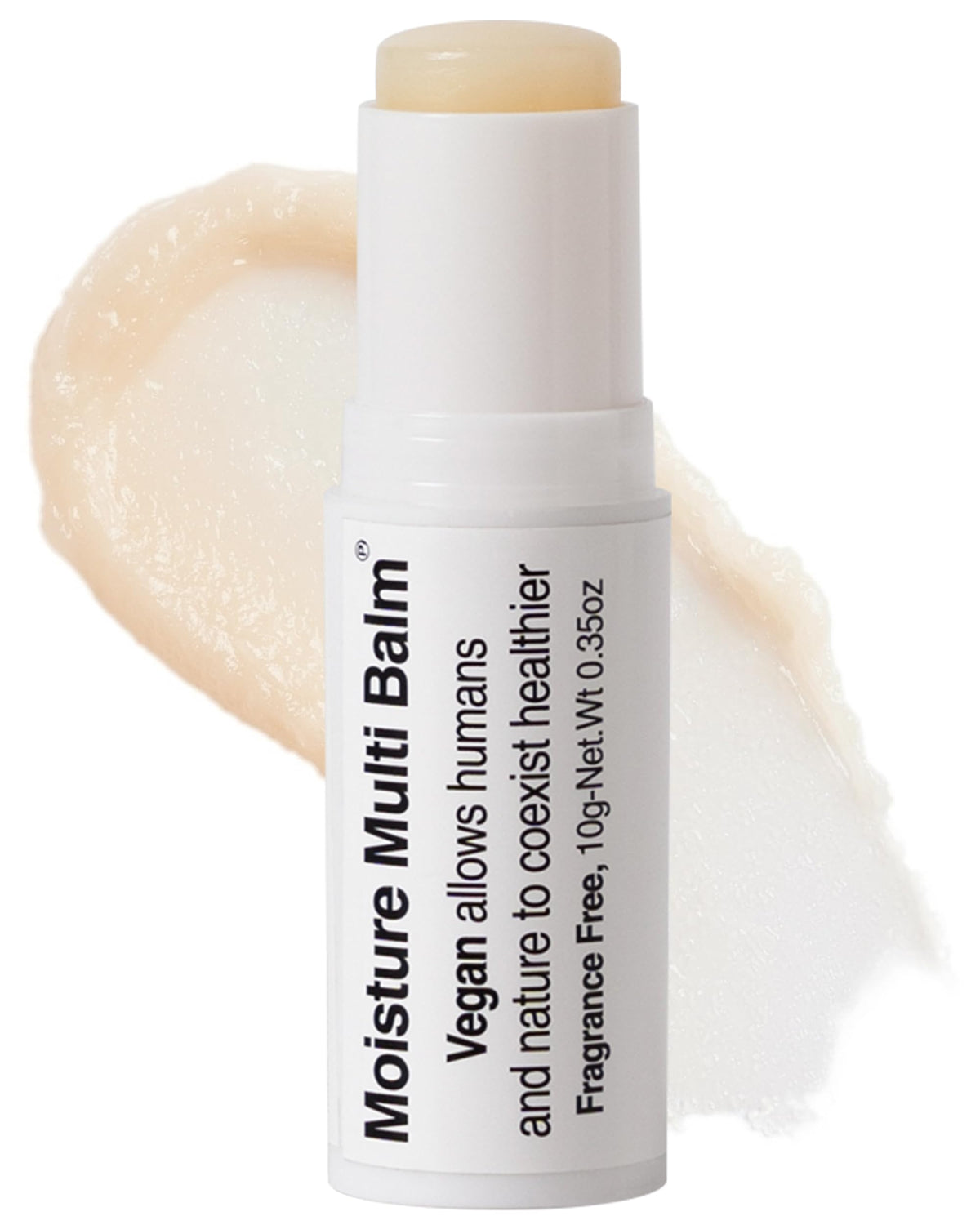 Pleuvoir Korean Moisture Multi Balm for lips nourishes and softens dry lips