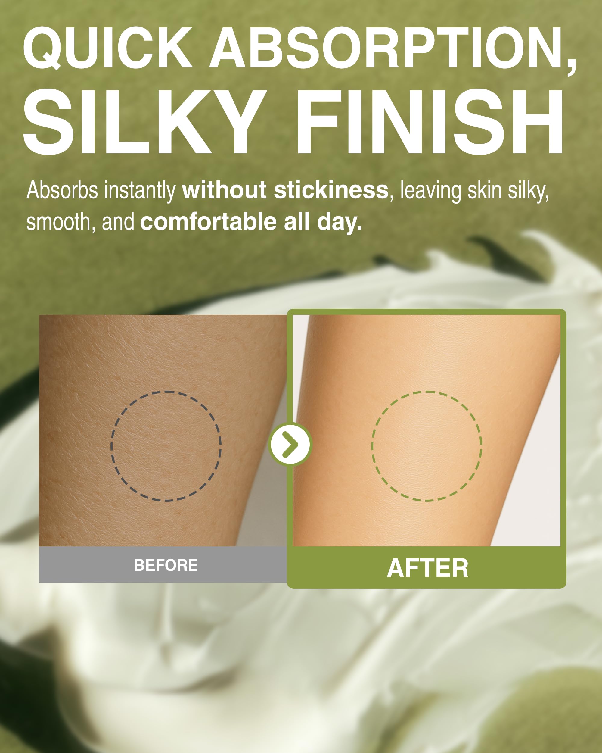 Pleuvoir Take Me Home formula featuring shea butter for rich, lasting moisture.