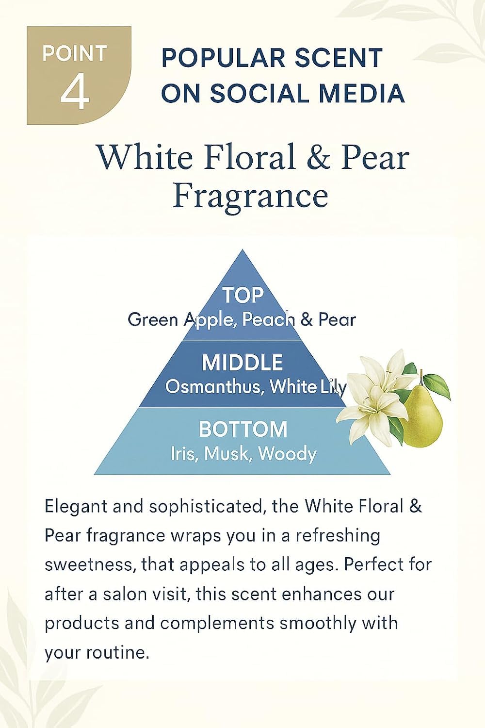 Plus eau Mellow refill pouch supports eco-friendly routines.