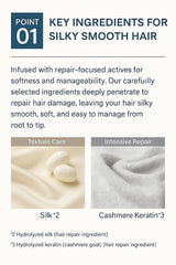 Plus eau Mellow white floral pear scent during use.