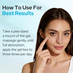 Plus1Herolabs daily-use-1oz bottle demonstrates quick absorption after cleansing.