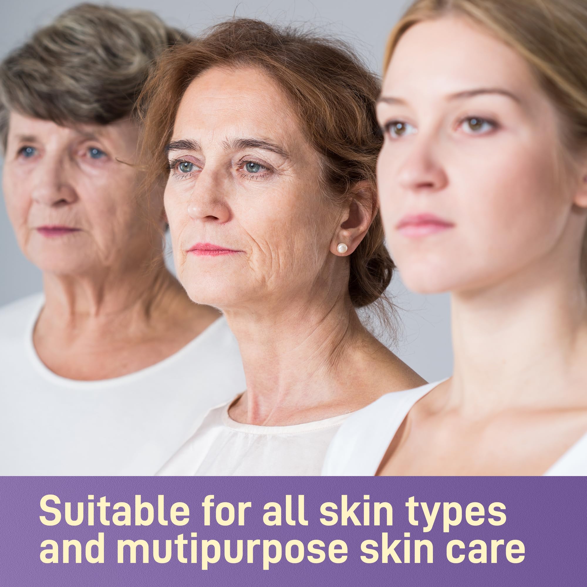 Plus OneHerolabs PDRN cream being applied to skin