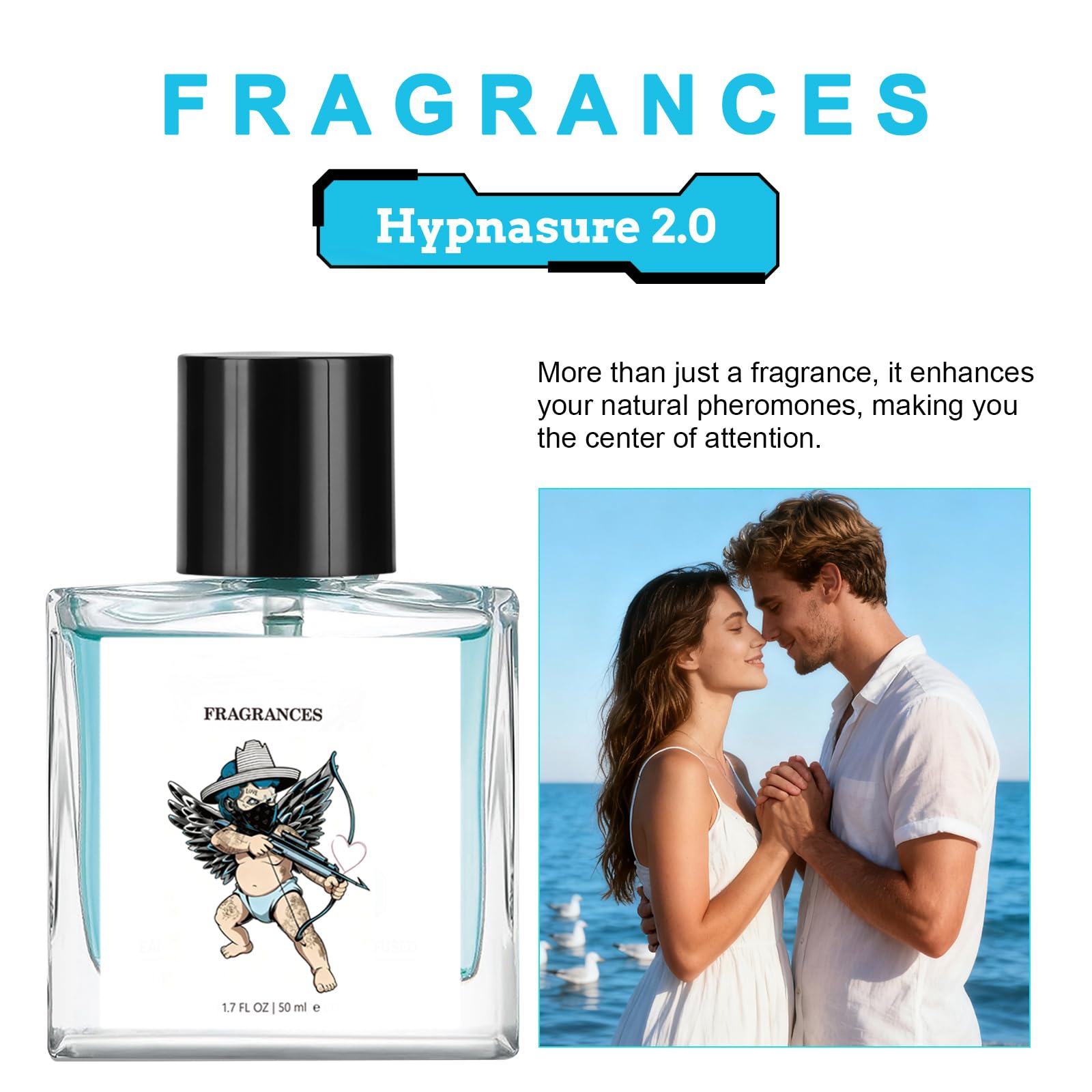 Plymun Hypnosis 2.0 compact 50ml size for travel and workdays.