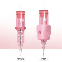PMUBEAUTY medical-grade plastic housing provides clear visibility and reliability.