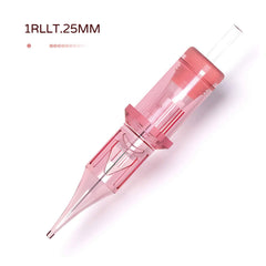 PMUBEAUTY rotary-pen compatible needles ensure stable alignment for clean lines.
