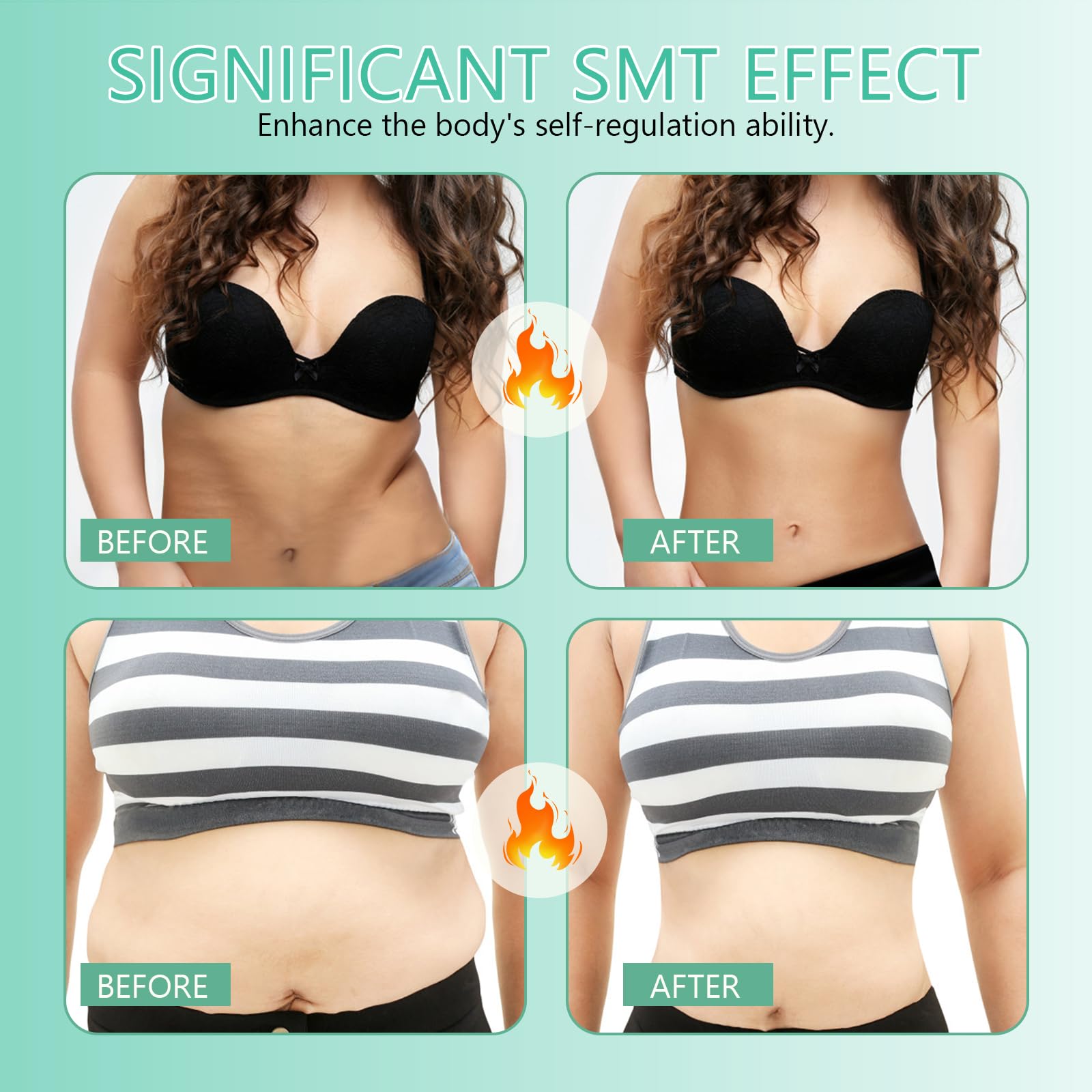 Pnylqo Rejuvacare Ozempatch applied to abdomen for discreet care.