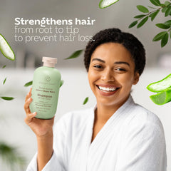 PocketCare Organic Shampoo scalp-soothing-relief supports comfortable cleansing for sensitive skin.