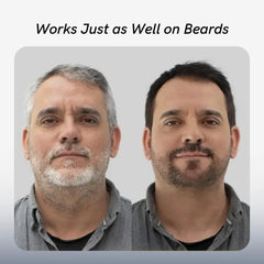 POLAR Hair Care long-lasting color up to six weeks without mess