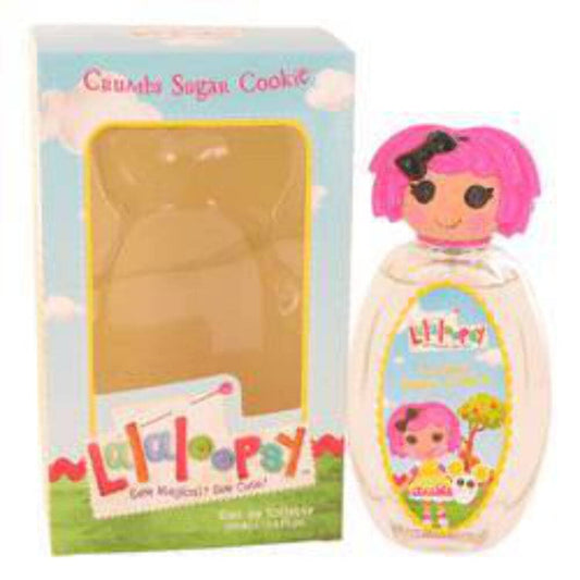 Police Lalaloopsy Crumbs Sugar Cookie packaging, joyful everyday fragrance ritual