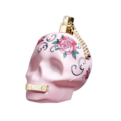 Police To Be Tattooart bottle front view, bold design for confident daytime wear