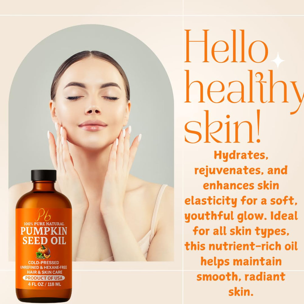 Pomberries oil drop on hand showcasing non-greasy absorption for daily use.