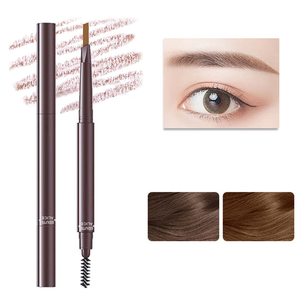 Pomcral brow pencil: effortless shaping for natural, fuller brows