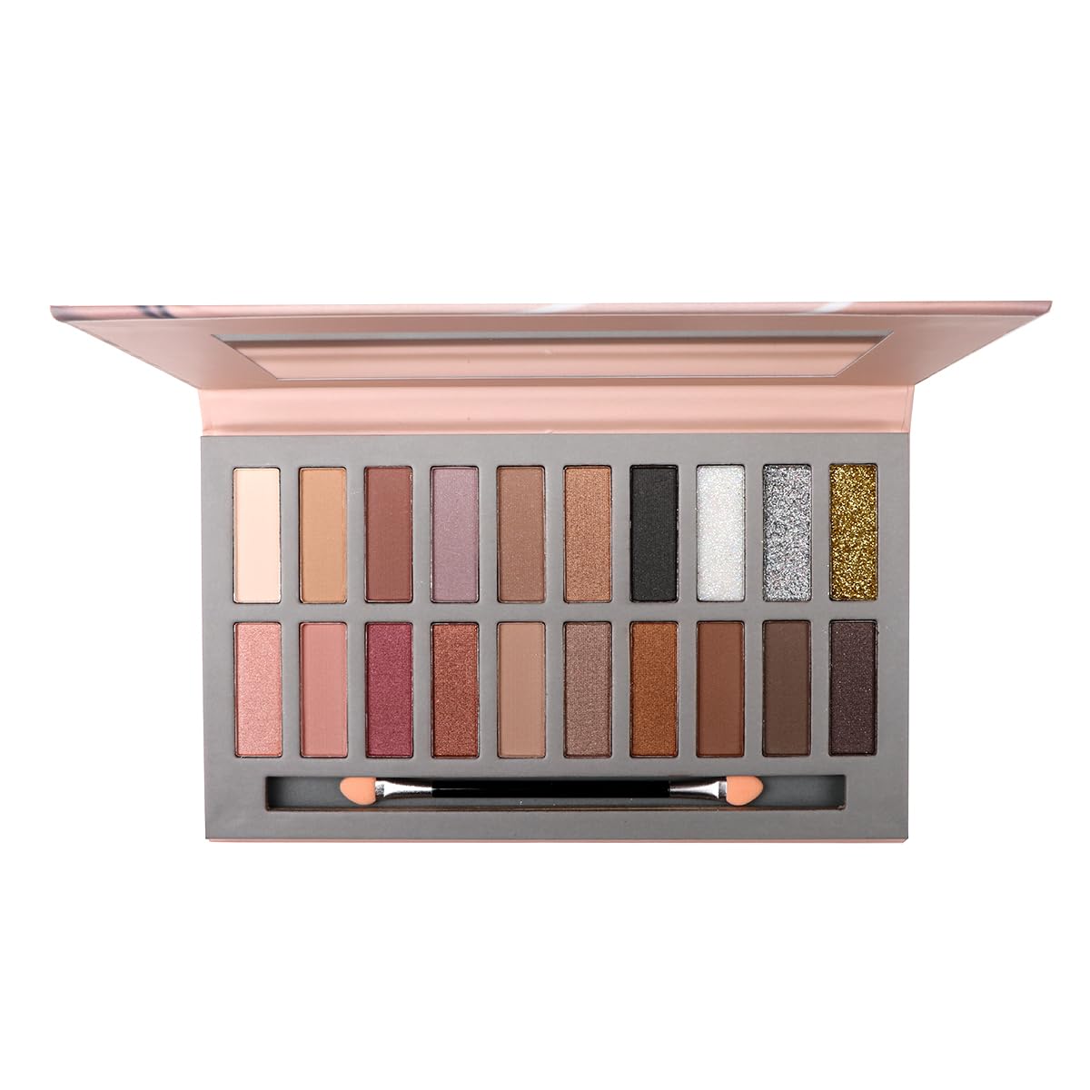 Pomcral makeup set lip gloss collection: glossy finish with long-lasting shine