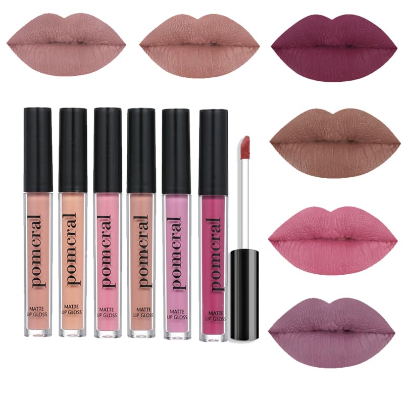 Pomcral liquid foundation: lightweight coverage for an even, natural-looking complexion