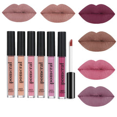 Pomcral liquid foundation: lightweight coverage for an even, natural-looking complexion