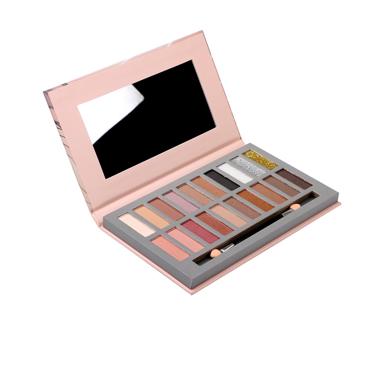 Pomcral Travel Makeup Kit concealer stick for versatile coverage on the go