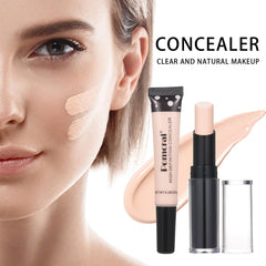 Pomcral Travel Makeup Kit eyebrow pencil for precise brows