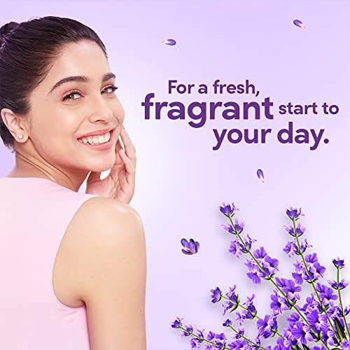 POND'S After-bath use provides a revived, confident feel throughout the day.
