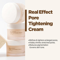 PONGDANG cream texture closeup highlighting lightweight, fast-absorbing formula for daily use.