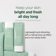 PONGDANG White Touch Selfie Cream hydration with Niacinamide and seven types of hyaluronic acids