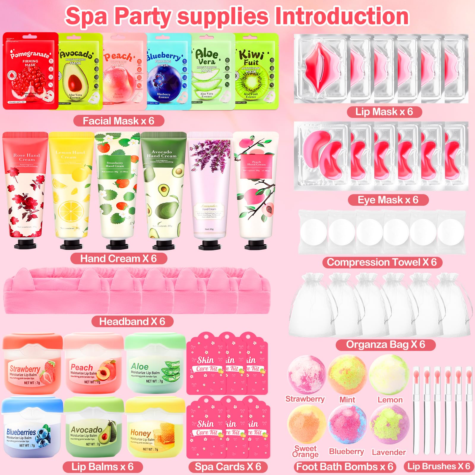 Ponhey under eye patches in the spa kit for refreshing eye care.